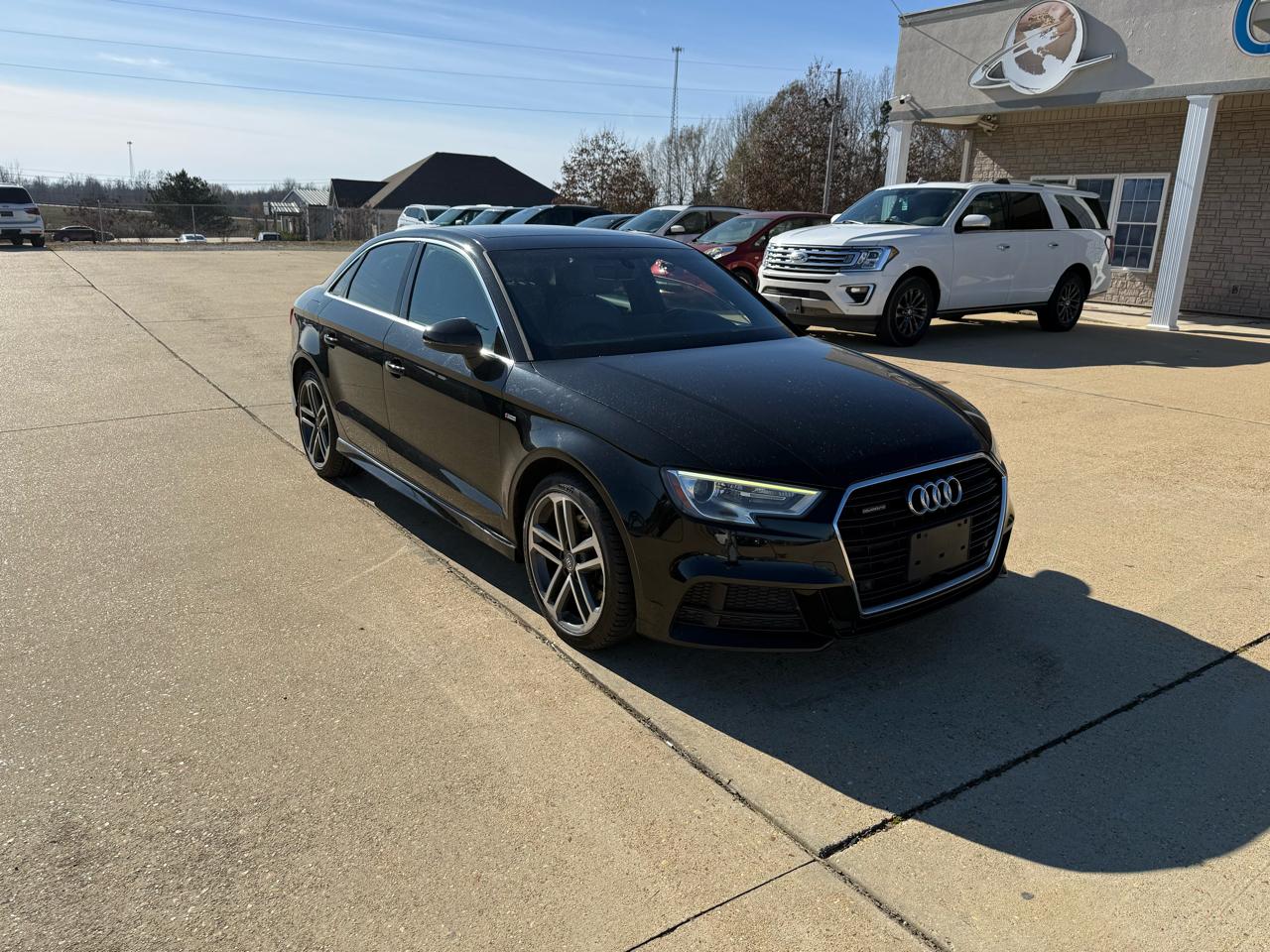 audi a3 sedan 2018 WAUJ8GFF3J1033181 image audi a3 sedan 2018 WAUJ8GFF3J1033181 image